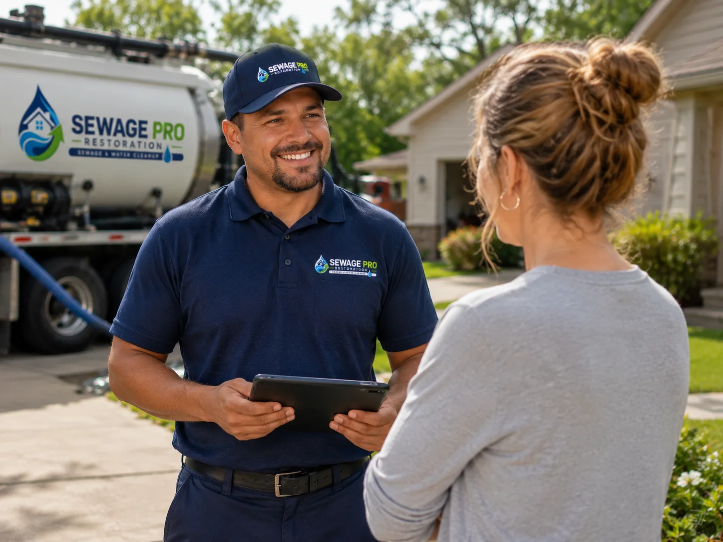 Sewage Cleanup Services Potrero, CA FAQs